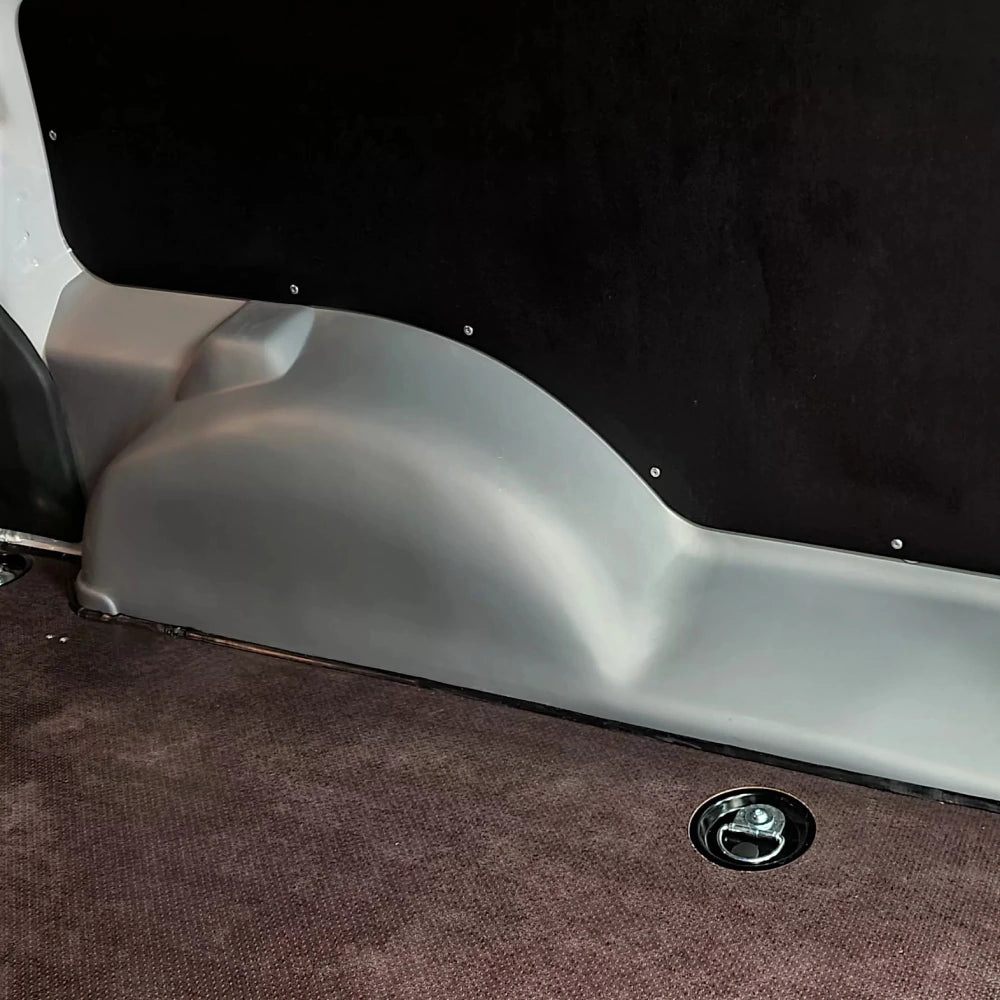 Obloge blatobrana Opel Vivaro 2019>L3