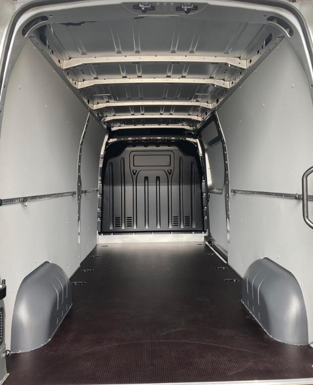 Protuklizna podna obloga Renault Master 2010>2024 (L3), 1 KLIZNA VRATA