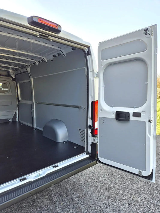 Bočna obloga Fiat Ducato 2006>(L3H3), 1 KLIZNA VRATA