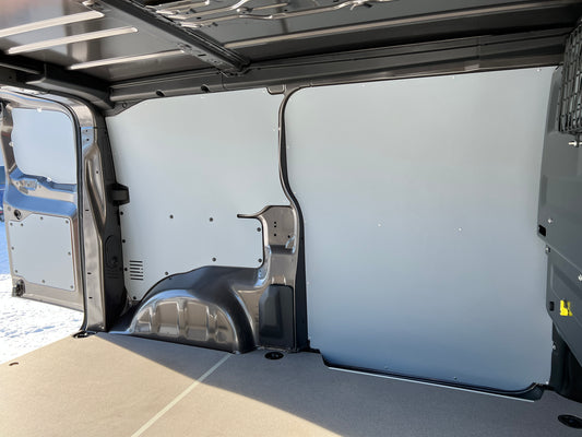 Bočna obloga Renault Trafic 2014>(L2H1), 1 KLIZNA VRATA
